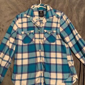 American eagle flannel